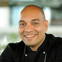 Chef Zubin DSouza