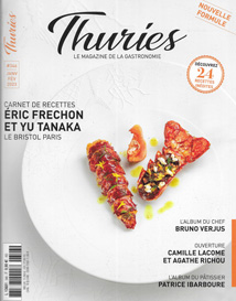 THURIES MAGAZINE:  2023