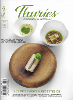 THURIES MAGAZINE:  -  2025