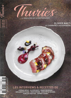THURIES MAGAZINE:  -  2025
