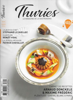 THURIES MAGAZINE: March 2024
