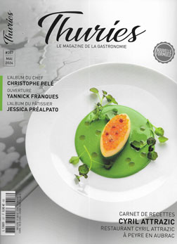 THURIES MAGAZINE: May 2024