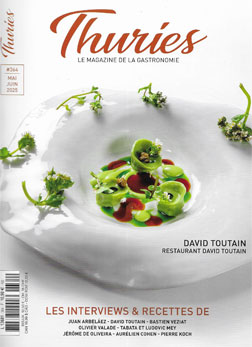 THURIES MAGAZINE: May - June 2025