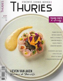 THURIES MAGAZINE: July - August 2026