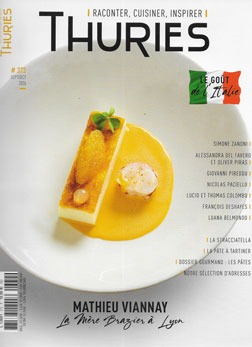 THURIES MAGAZINE: September - October 2026