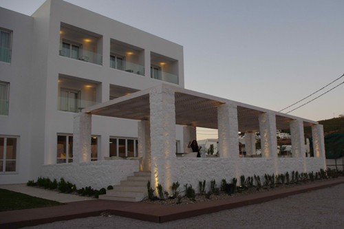  Patmos Aktis Suites & Spa
