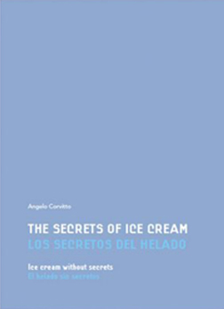 The secrets of ice cream, ice cream without secrets