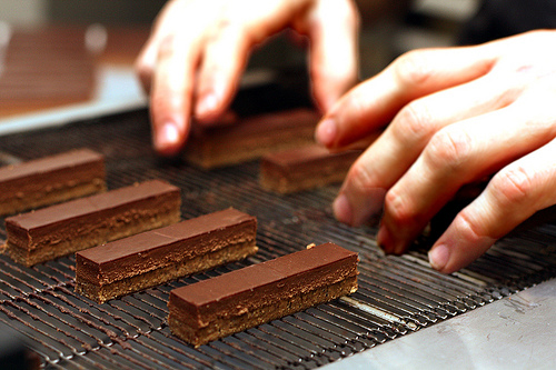 La Manufacture de chocolat Alain Ducasse