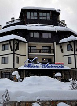 Ταξίδι στη Βουλγαρία - Bansko 2013