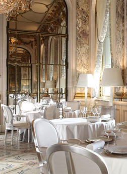 LE MEURICE - Alain Ducasse