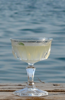 Bacardi Legacy & Χρήστος Κωνσταντινίδης