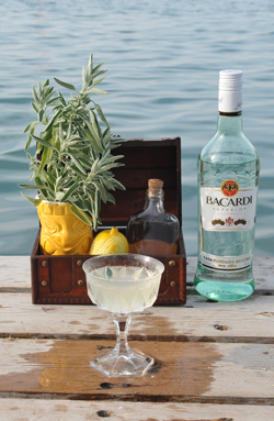 Bacardi Legacy & Χρήστος Κωνσταντινίδης