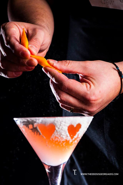Bacardi Legacy & Χρήστος Κωνσταντινίδης