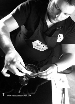 Bacardi Legacy & Χρήστος Κωνσταντινίδης