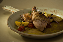 Chef Γιώργος Στυλιανουδάκης