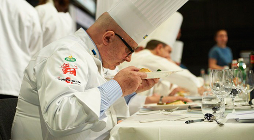 Bocuse d'or Europe 2014