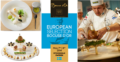 Bocuse d'or Europe 2014