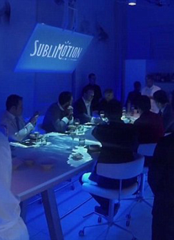 «Sublimotion» το ακριβότερο εστιατόριο του πλανήτη