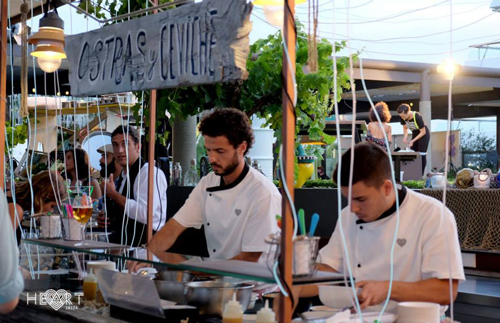 Το νέο Gastro-Art show των αδερφών Adria