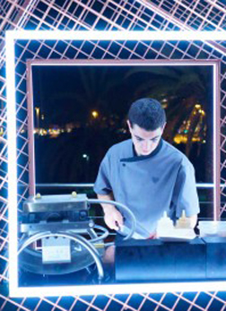 Το νέο Gastro-Art show των αδερφών Adria
