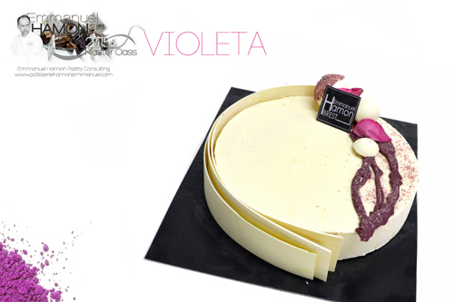 Modern French Patisserie
