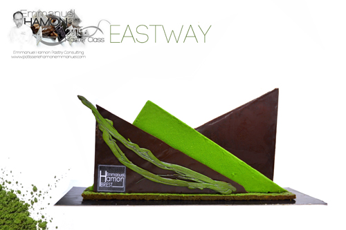 Modern French Patisserie