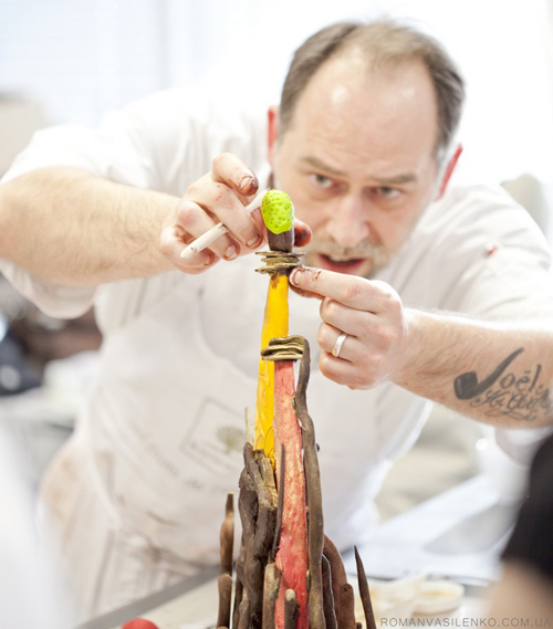 Modern French Patisserie