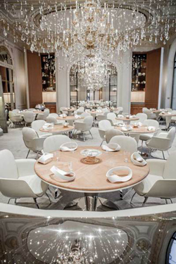 Alain Ducasse - Plaza Athenee - Naturalite