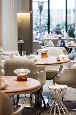 Alain Ducasse - Plaza Athenee - Naturalite