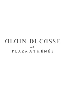 Alain Ducasse - Plaza Athenee - Naturalite