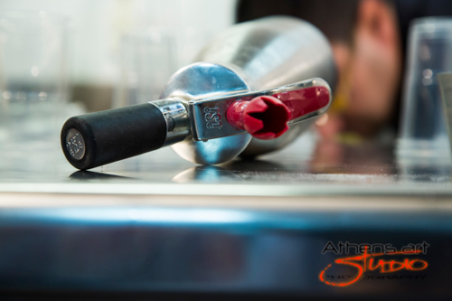 ΝΕΕΣ ΤΕΧΝΙΚΕΣ (Sous vide - Thermomix - Siphon)