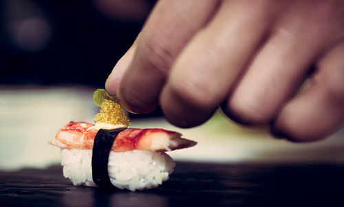 SUSHI MASTER CLASS