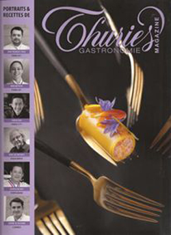  . 2016 - Thuries Gastronomie Magazine