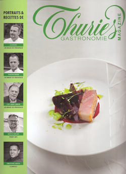  . 2016 - Thuries Gastronomie Magazine