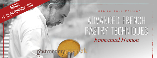 Advanced French Pastry Techniques