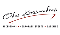 Odos Kassandras Logo