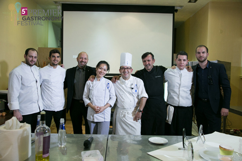 5th Premier Gastronomy Festival - Completed