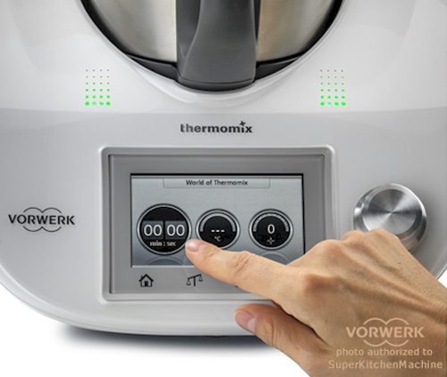 Μοναδική προσφορά Thermomix TM5 - Απρίλιος 2017