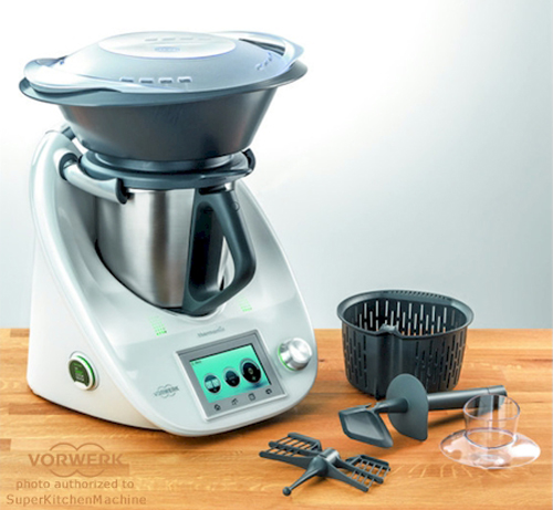 Μοναδική προσφορά Thermomix TM5 - Απρίλιος 2017