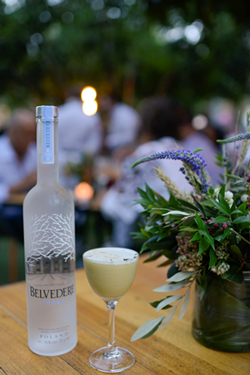 Belvedere Garden - 3 μοναδικές βραδιές