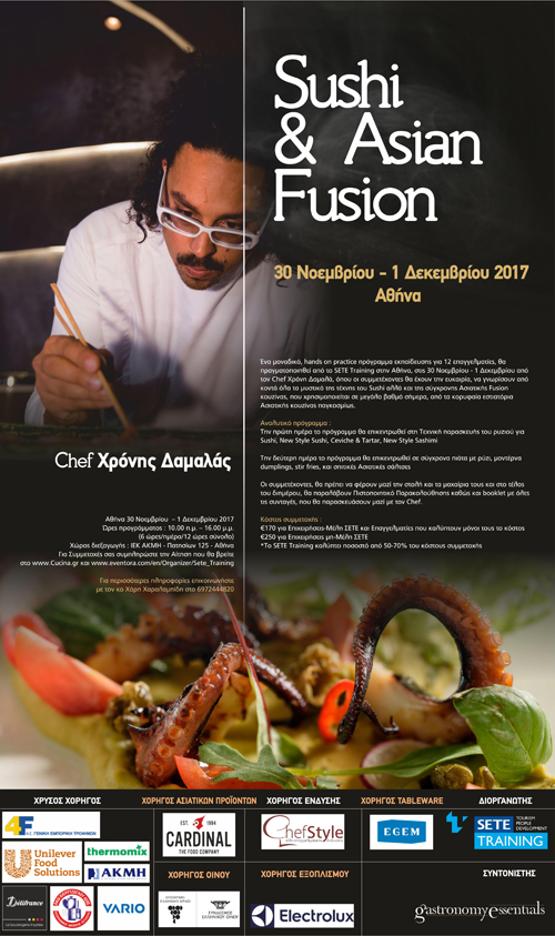 Sushi & Asian Fussion