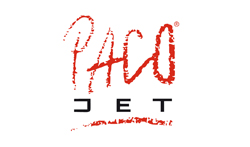 Paco Jet logo