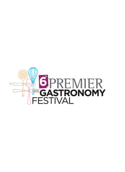 6th Premier Gastronomy Festival.