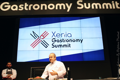 XENIA Gastronomy Summit 2017