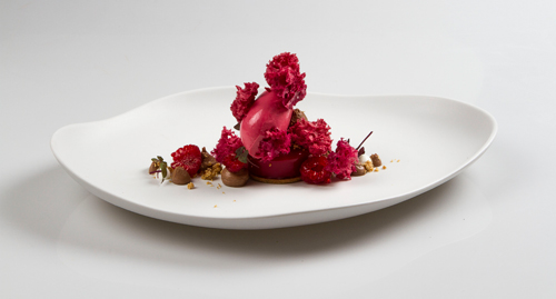Ισπανός Pastry Chef Jordi Puigvert