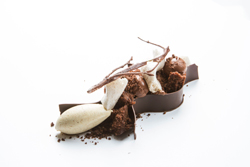 Ισπανός Pastry Chef Jordi Puigvert