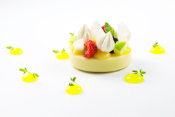 Ισπανός Pastry Chef Jordi Puigvert