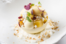 Ισπανός Pastry Chef Jordi Puigvert