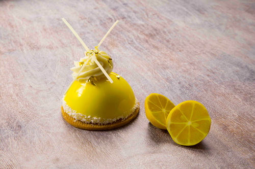 Ισπανός Pastry Chef Jordi Puigvert