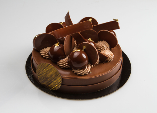 Ισπανός Pastry Chef Jordi Puigvert